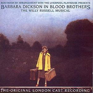 Blood Brothers - Barbara Dickson - Musiikki -  - 5017615627022 - 