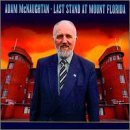 Cover for Adam Mcnaughton · Last Stand At Mount Florida (CD) (1996)