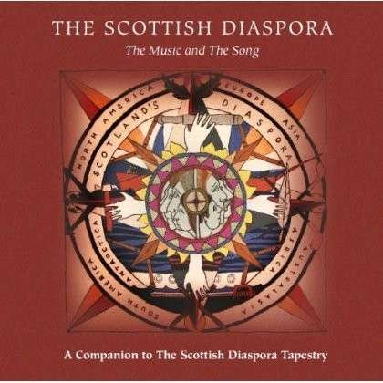 Cover for Scottish Diaspora (CD) (2014)