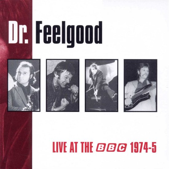 Live at the Bbc 1974-1975 - Dr. Feelgood - Musiikki - UNIVERSAL MUSIC - 5018349022022 - maanantai 10. toukokuuta 1999
