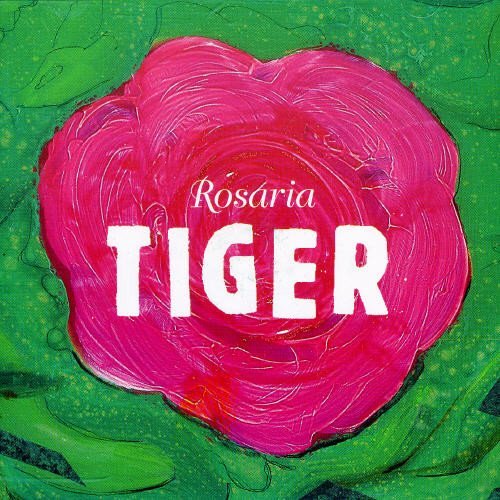 Cover for Tiger · Rosaria (CD) (1999)
