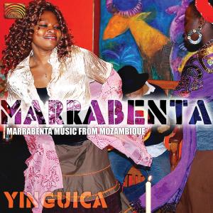 Cover for Yinguica · * Marrabenta Music From Mozambique (CD) (2009)