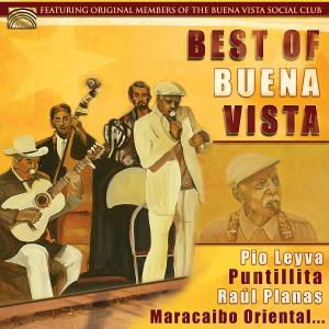 Best Of Buena Vista - Arias; Repilado; Castañeda; Hi - Musik - ARC MUSIC - 5019396241022 - 29. oktober 2012
