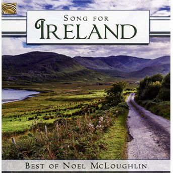 Cover for Noel Mcloughlin · Song for Ireland (CD) (2017)