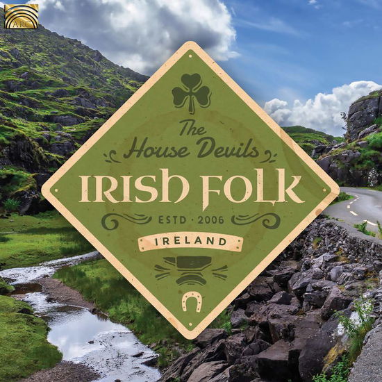 Irish Folk - House Devils - Muziek - EULENSPIEGEL - 5019396283022 - 8 februari 2019