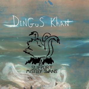 Support Mistley Swans - Dingus Khan - Musikk - FIERCE PANDA - 5020422098022 - 1. november 2012