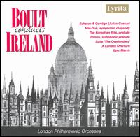 Cover for Ireland / Lpo / Boult · Boult Conducts Ireland (CD) (2007)