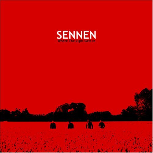 Sennen · Where The Light Gets In (CD) (2008)