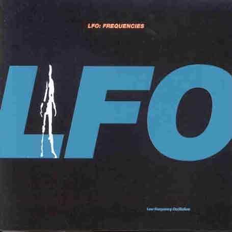 Lfo · Frequencies (CD) (2004)
