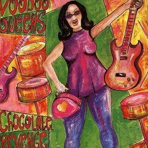 Chocolate Revenge - Voodoo Queens - Música - TOO PURE - 5021904003022 - 1 de dezembro de 1993