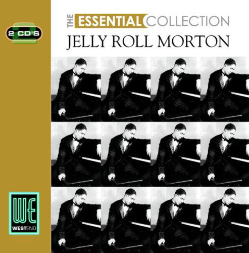 Cover for Jelly Roll Morton · Essential Collection (CD) (2006)