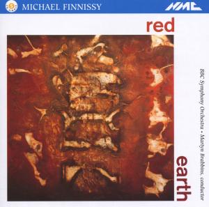 Finnissy Red Earth - Bbc Symphony Orchestra - Music - NMC Recordings - 5023363004022 - January 17, 2021