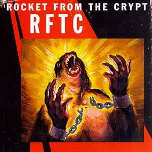 Cover for Rocket from the Crypt · Rftc (CD) (1999)