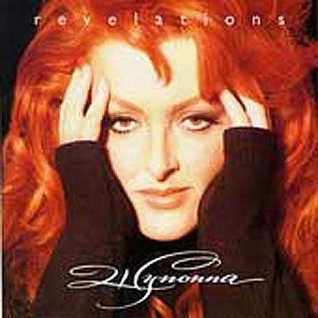 Cover for Wynonna · Revelations (CD) (2007)