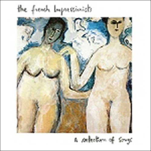 Cover for French Impressionists · Selection of Songs (CD) [Bonus Tracks edition] (2004)