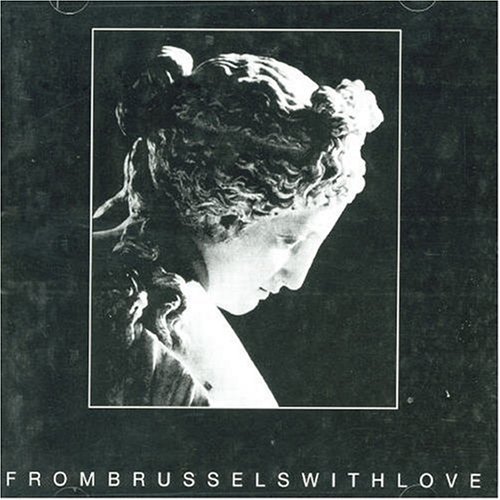 Cover for From Brussels with Love / Various (CD) (2007)
