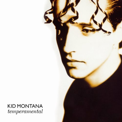 Cover for Kid Montana · Temperamental &amp; Singles (CD) [Expanded edition] (2008)
