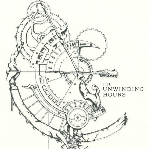 Cover for Unwinding Hours (CD) (2010)