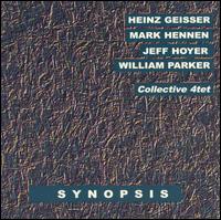Cover for Collective 4tet · Synopsis (CD) (2011)