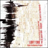 Cover for Frank Gratkowski · Loft Exile V (CD) (2004)