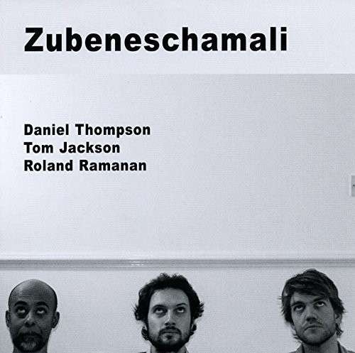 Cover for Roland Ramanan · Zubeneschamali (CD) (2014)