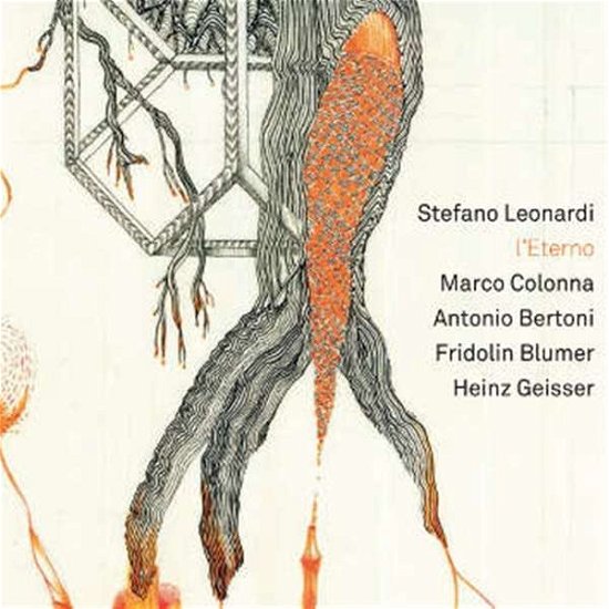 Cover for Stefano Leonardi / Marco Colonna / Antonio Bertoni / Fridoli · LEterno (CD) (2018)