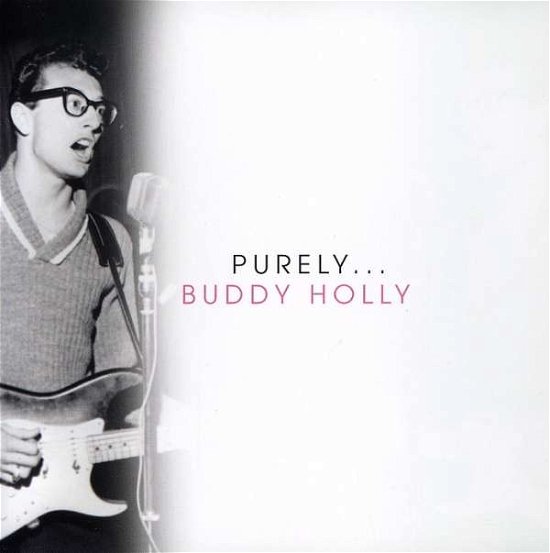 Cover for Buddy Holly · Purely Buddy Holly (CD)