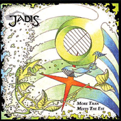 More Than Meets the Eye - Jadis - Música - GIANT ELECTRIC PEA - 5026297010022 - 27 de setembro de 1993