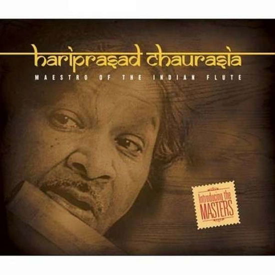 Cover for Pandit Hariprasad Chaurasia · Maestro of the Indian Flute (CD) (2008)