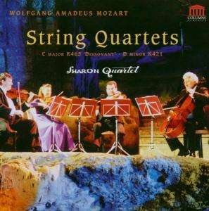 String Quartets - Mozart W.a. - Musik - BRILLIANT CLASSICS - 5028421550022 - 14 februari 2018