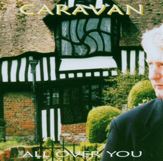 Cover for Caravan · All over You (CD) (2009)