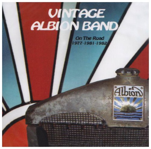 Vintage Albion Band - Albion Band - Music - Talking Elephant - 5028479012022 - April 22, 2008