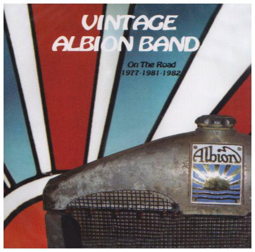 Vintage Albion Band - Albion Band - Musiikki - Talking Elephant - 5028479012022 - tiistai 22. huhtikuuta 2008