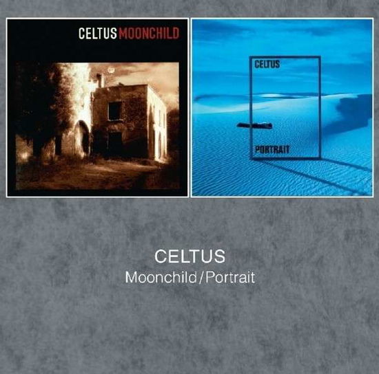 Cover for Celtus · Moonchild / Portrait (CD) (2021)