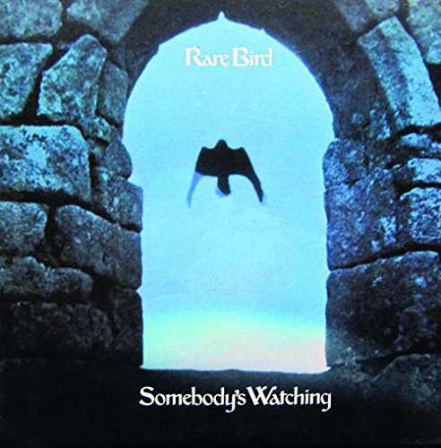 Cover for Rare Bird · SomebodyS Watching (CD) (2017)