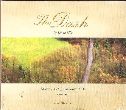 Cover for Linda Ellis  · The Dash (CD)