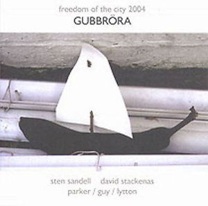 Cover for Sandell Sten · Gubbrora (CD) (2004)