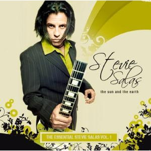 Cover for Stevie Salas · Sun &amp; the Earth (CD) (2007)