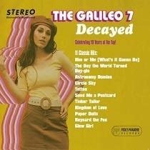 Cover for Galileo 7 · Decayed (CD) (2020)