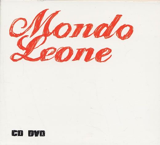 Mondo Leone + Dvd - Mondo Leone - Música - V2 - 5033197295022 - 30 de septiembre de 2004