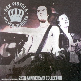 Cover for Sex Pistols · Silver Jubilee (CD)