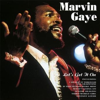 Lets Get It On - Marvin Gaye - Musik - Pegas - 5034504212022 - 