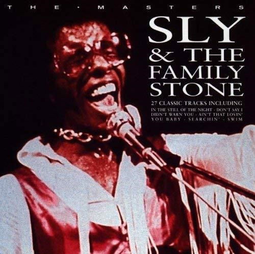 Sly & the Family Stone - Masters - Sly & the Family Stone - Music - Eagle Rock - 5034504410022 - 