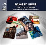 Cover for Lewis Ramsey Trio · Eight Classic Albums (CD)