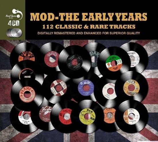 112 Classics - Mod - Musiikki - Real Gone Music - 5036408165022 - maanantai 1. syyskuuta 2014