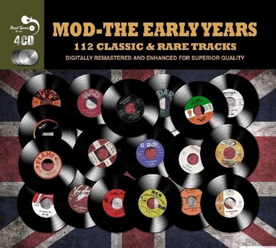 Cover for Mod · 112 Classics (CD) (2014)