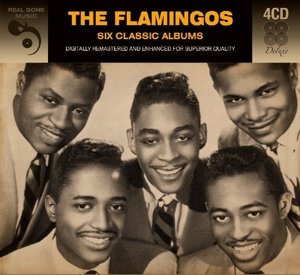 6 Classics Albums - Flamingos - Musik - Real Gone Music - 5036408178022 - 6. januar 2020