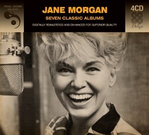 7 Classic Albums - Jane Morgan - Musiikki - REAL GONE MUSIC DELUXE - 5036408181022 - perjantai 29. huhtikuuta 2016