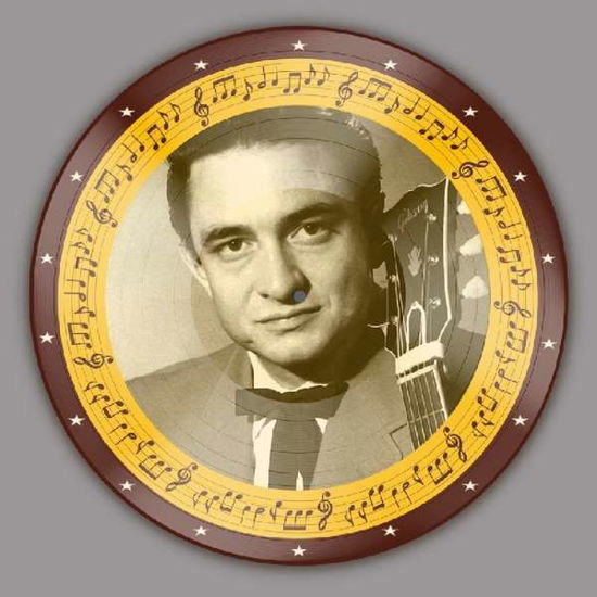 Cover for Johnny Cash · Sun Singles (LP) [Picture Disc edition] (2018)