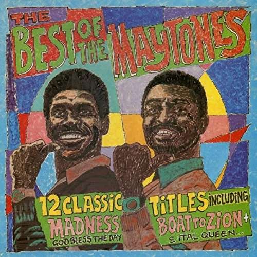 Maytones · Jah Loves Everyone + Impressions (CD) (2018)